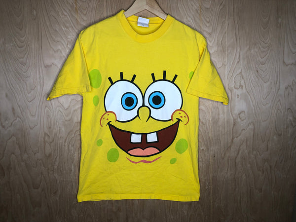 2000’s Spongebob Squarepants “Big Face” - Medium