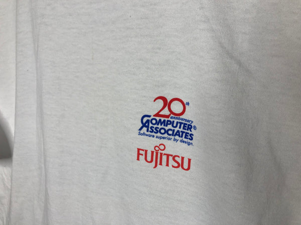 2001 Fujitsu Computer Associates “Jasmine” - XL