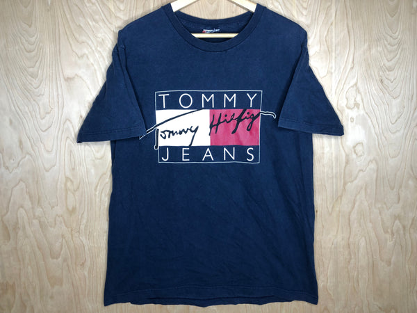 1990’s Tommy Hilfiger Jeans “Flag”