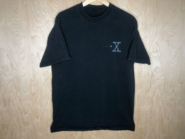 1994 The X-Files “X” -  Large