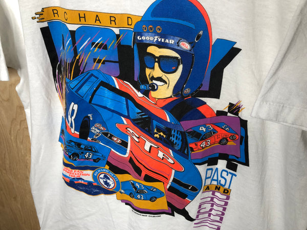 1992 Richard Petty NASCAR “Fan Appreciation Tour” - XL