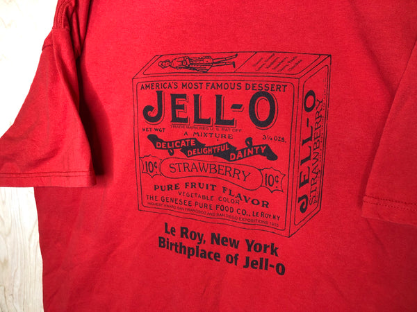 1990’s Le Roy New York: Birthplace of Jell-O