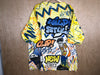 1990’s Hip Hop “Wild Style” All Over Print - XL