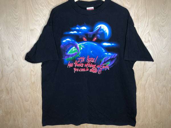 1990’s Walt Disney World Alien Encounter - XXL