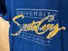 1990’s University Of Santa Cruz “Script” - Small