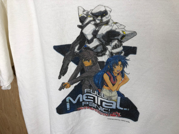 2000’s Full Metal Panic “ADV Films” - XL