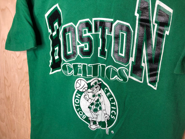 1980’s Boston Celtics Logo - Large