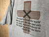 1990’s John 3:16 “God so loved the world” - XL