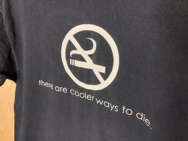 2000’s Anti Smoking “There Are Cooler Ways to Die” - Medium