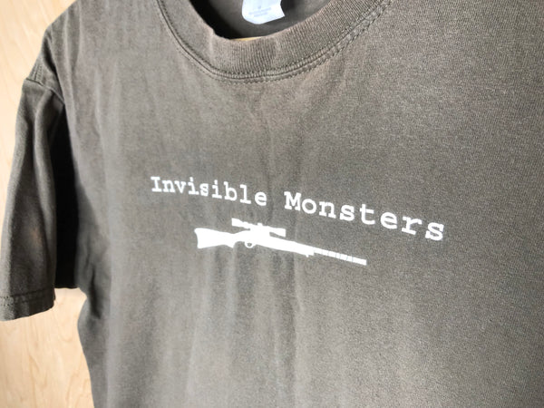 2000’s Chuck Palahniuk Invisible Monsters “Rifle” - Medium