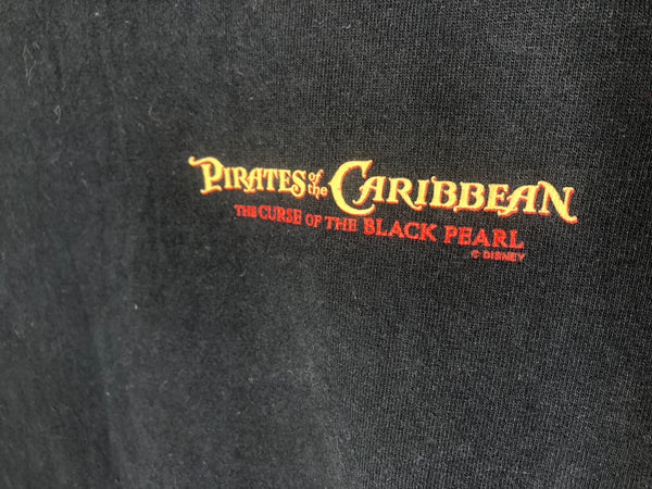 2003 Pirates of the Caribbean “Curse Of The Black Peal” Promo - Large