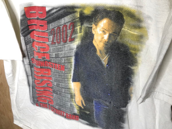 2002 Bruce Springsteen & The E-Street Band “The Rising Tour” Bootleg - XL