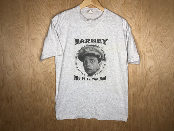 2000’s The Andy Griffith Show Barney “Nip It In The Bud” - Medium