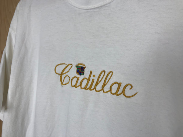 1990’s Cadillac “Sewn Logo” Bootleg - XL