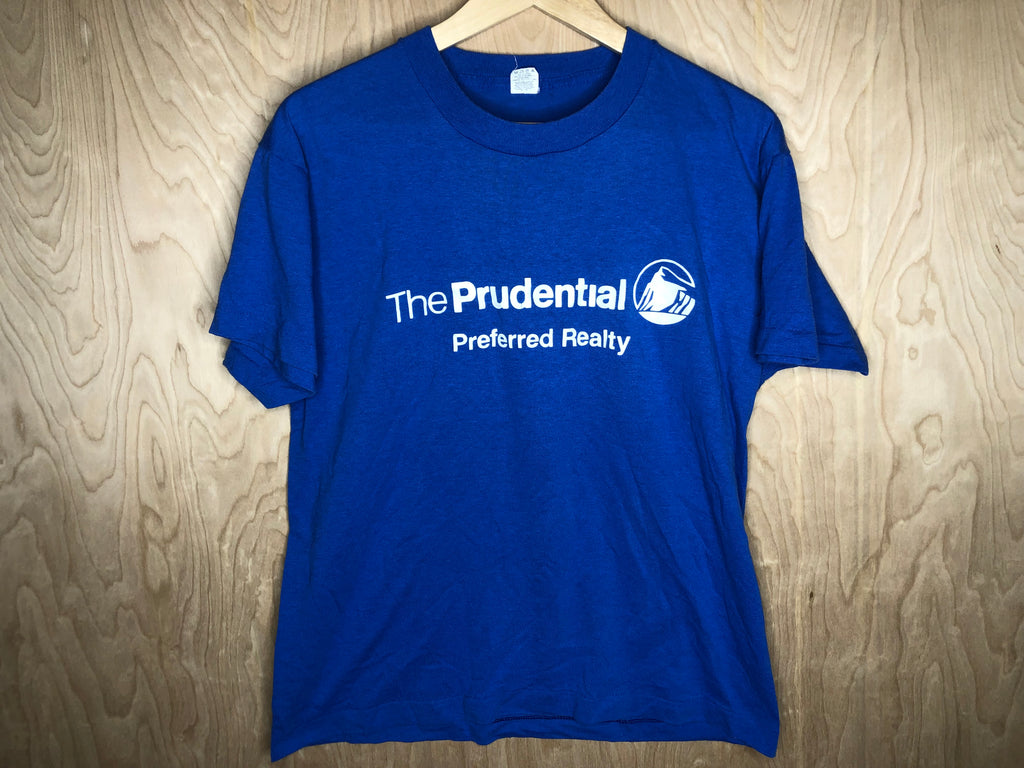 1980’s The Prudential “Preferred Realty” - Large