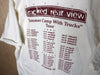 1995 Hootie and the Blowfish “Summer Camp with Trucks” Tour - XL
