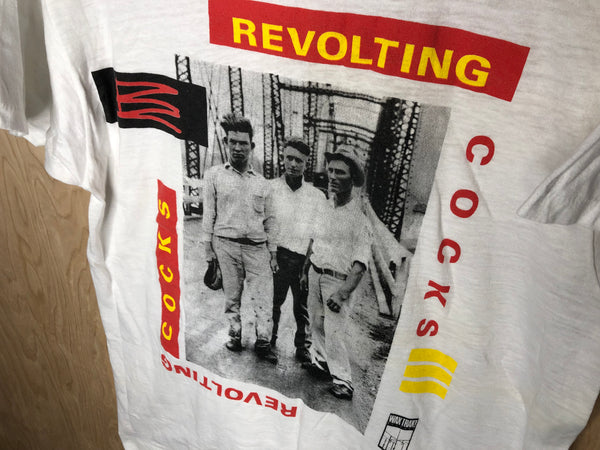 1986 Revolting Cocks “No Devotion” - XL