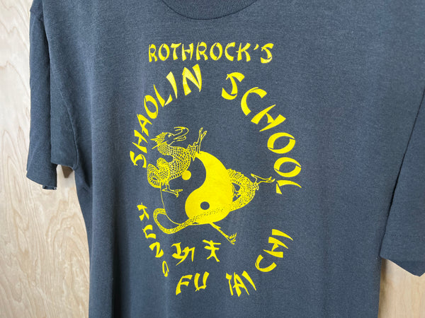 1980’s Rothrock’s Shaolin School “Dragon” - Medium