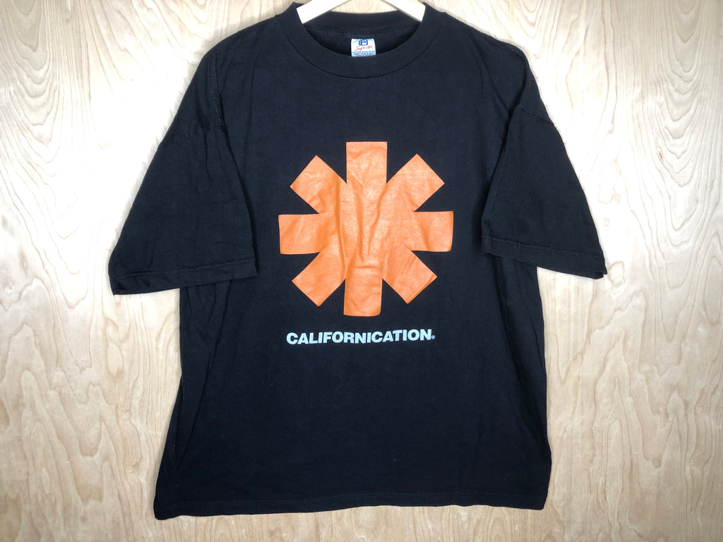 1999 Red Hot Chili Peppers “Californication” - XL