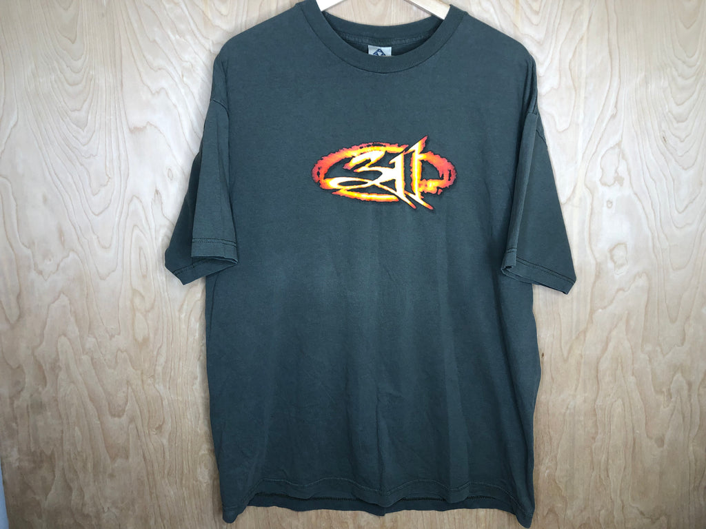 2000’s 311 “Logo” - Large