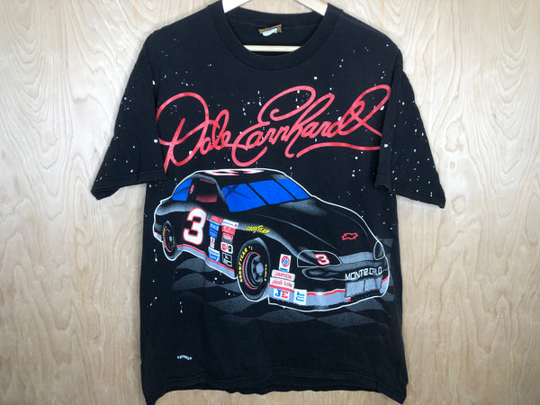 1990’s Dale Earnhardt “The Intimidator All Over” - Large