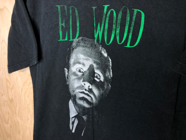 1990’s Ed Wood Profile - Large