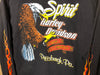 1998 Harley Davidson “Spirit Of Pittsburgh” Long Sleeve - XL