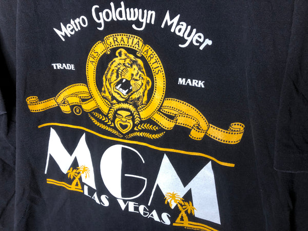 1990’s MGM Grand Las Vegas - XXL