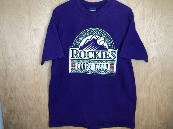 1996 Colorado Rockies “Coors Field” - XL