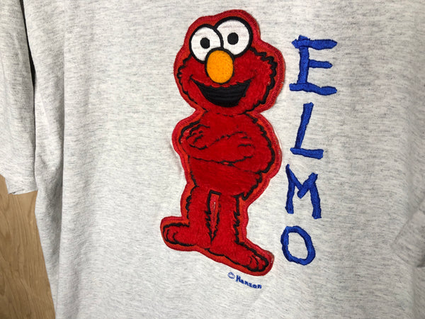 1990’s Sesame Street “Elmo” Sewn - XL