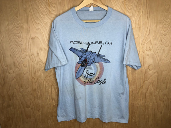 1980’s Robins Air Force Base “Home Of The Eagle” - Large