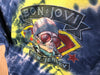 1990’s Bon Jovi Symmetria “New Jersey” Tie Dye - XL