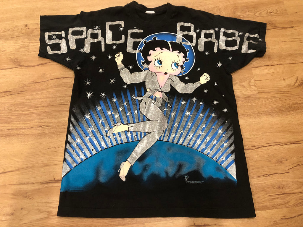 1995 Betty Boop “Space Babe” - XL