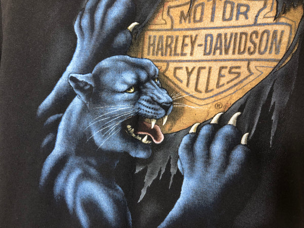1991 Harley Davidson 3D Emblem “Panther” - Medium