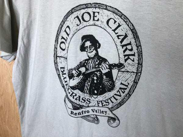 1980’s Old Joe Clark Bluegrass Festival - XL