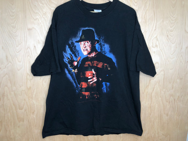 2002 A Nightmare On Elm Street “Freddy” - XXL