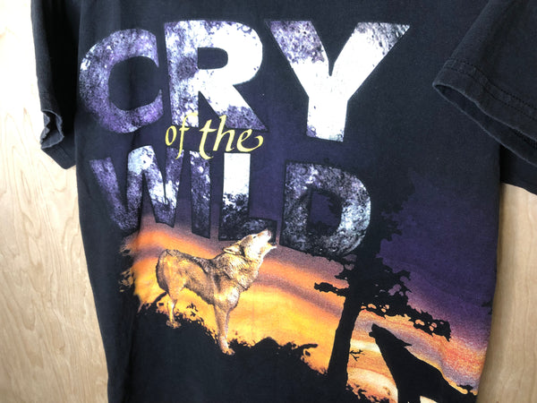 1990’s Cry Of The Wild “Wolves” - Medium