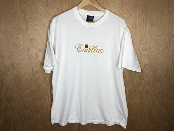 1990’s Cadillac “Sewn Logo” Bootleg - XL