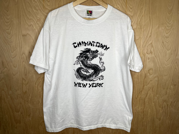 2000’s Chinatown New York “Dragon” - XL