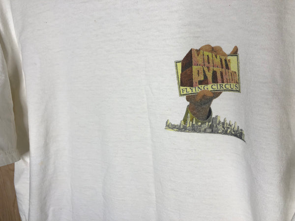 1990’s Monty Python’s Flying Circus “Big Foot” - Large