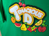 2010’s Tenacious D “Fruit” - XXL