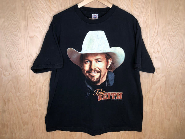 2002 Toby Keith “My List” - XL