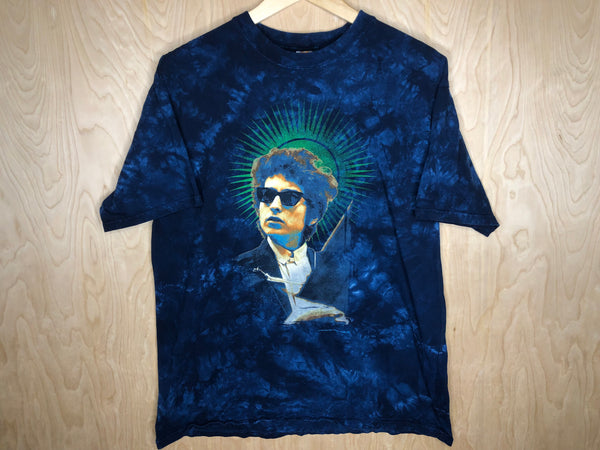 2004 Bob Dylan Tie Dye - Large