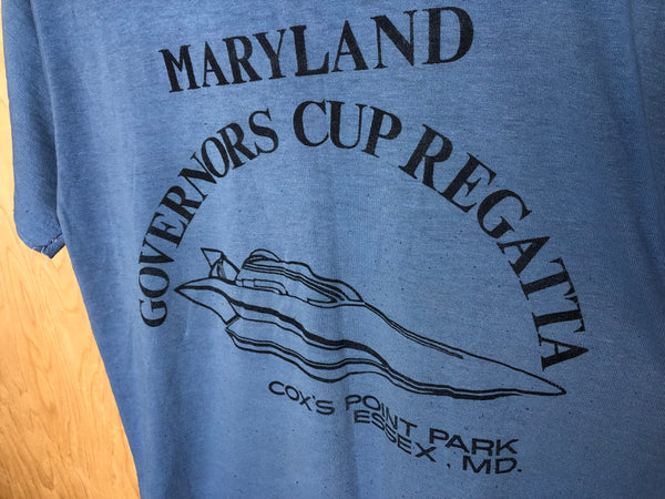 1980’s Maryland Governors Cup Regatta - Medium