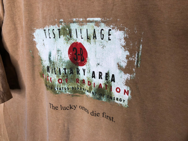 2006 The Hills Have Eyes “Lucky Ones” - XL