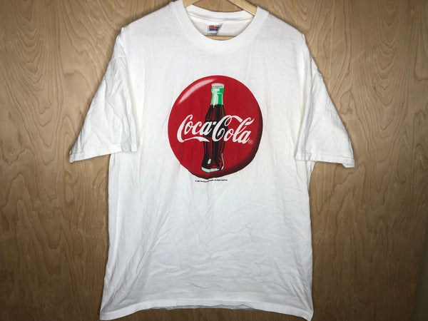 1998 Coca-Cola Logo - XL