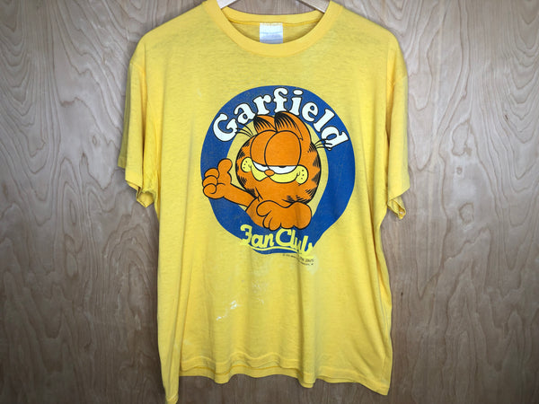 1980’s Garfield Fan Club - Medium