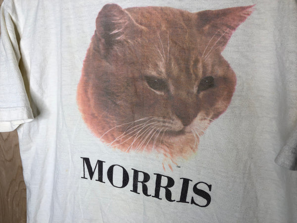 1980’s Morris The Cat 9Lives Promo