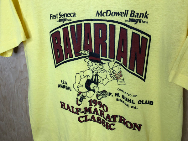 1990 Bavarian Half-Marathon Classic - Large