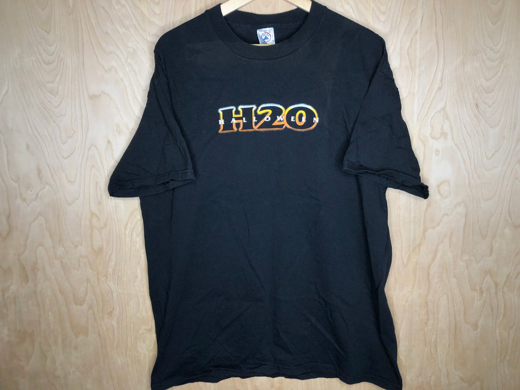 1998 Halloween H20 Promo Shirt - XL